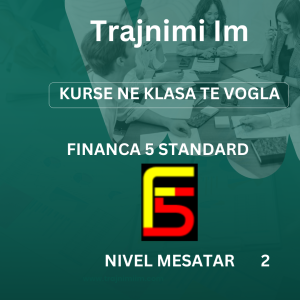Financa5 Standard, Klase e Vogel-Nivel Mesatar