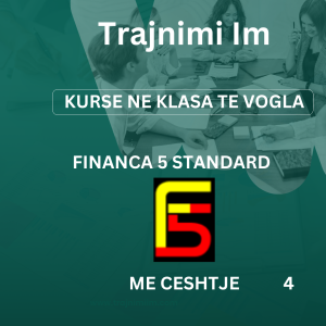 Financa5 Standard, Klase e Vogel-Ore