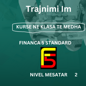 Financa5 Standard, Klase e Madhe-Nivel i Avancuar