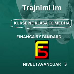 Financa5 Standard, Klase e Madhe-Nivel Mesatar