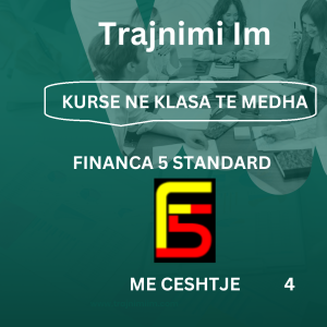 Financa5 Standard, Klase e Madhe-Ore