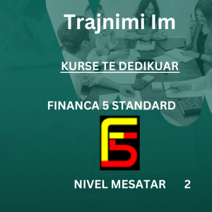 Financa5 Standard, Dedikuar-Nivel Mesatar