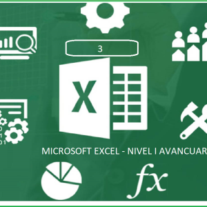Microsoft Excel,Webinar- Nivel i Avancuar