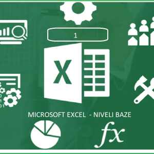 Microsoft Excel,Webinar- Nivel Bazë