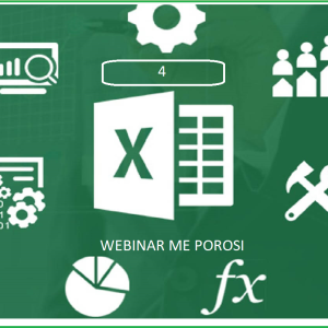 Microsoft Excel,Webinar- Ceshtje Specifike