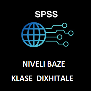 SPSS,Klase Dixhitale-Nivel Bazë