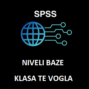 SPSS,Klase e Vogel-Nivel Bazë