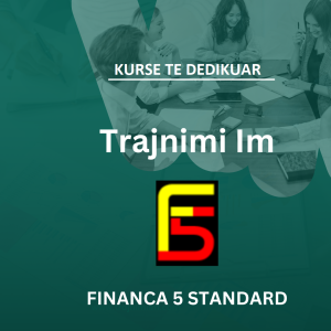 Financa5 Standard, Kurse te Dedikuar