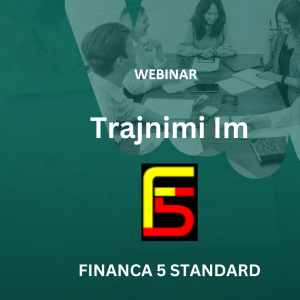 Financa5 Standard, Webinar