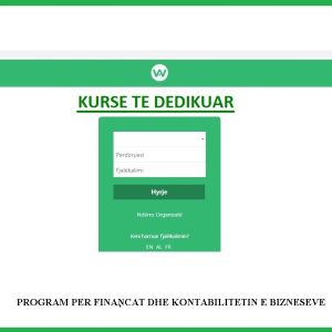 Alpha Web Business- Kurse te Dedikuar