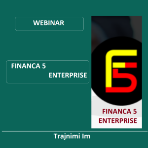 Financa 5 Enterprise, Webinar