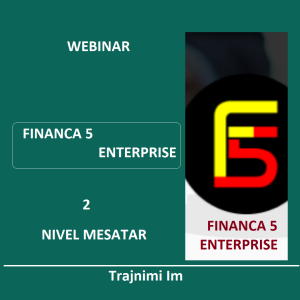 Financa5 Enterprise,Webinar-Nivel Mesatar