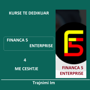 Financa5 Enterprise, Dedikur- Orë