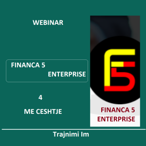 Financa5 Enterprise, Klase e Madhe-Ore