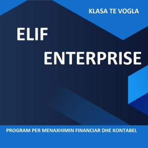 Elif Enterprise,Klasa te Vogla