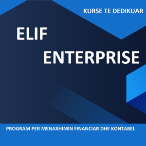 Elif Enterprise, Kurse te Dedikuar