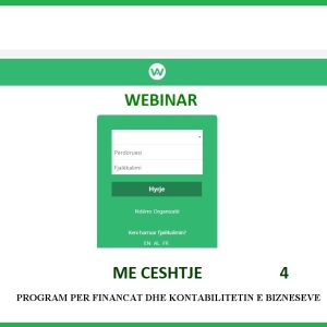 ALPHA WEB BUSINESS, WEBINAR- ME ORE