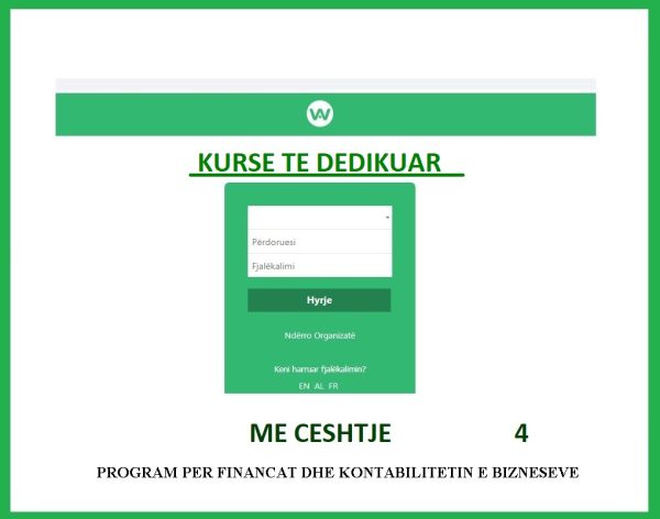 ALPHA WEB BUSINESS, DEDIKUAR- ME ORE