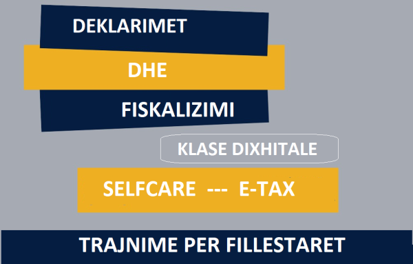 DEKLARIME & FISKALIZIM - WEBINAR