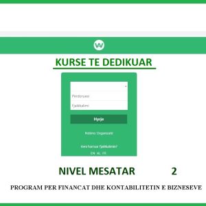 ALPHA WEB BUSINESS, DEDIKUAR - NIVEL MESATAR