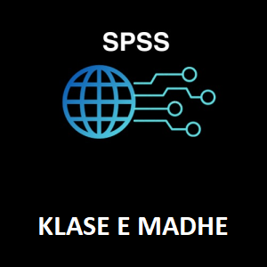 SPSS- KLASE E MADHE