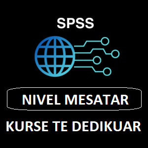 SPSS,Kursi i Dedikuar-Nivel Mesatar