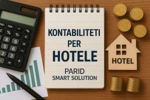 Kontabiliteti per Hotele
