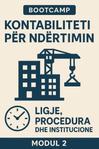 Kontabilitet Ndertimi-Modul 2