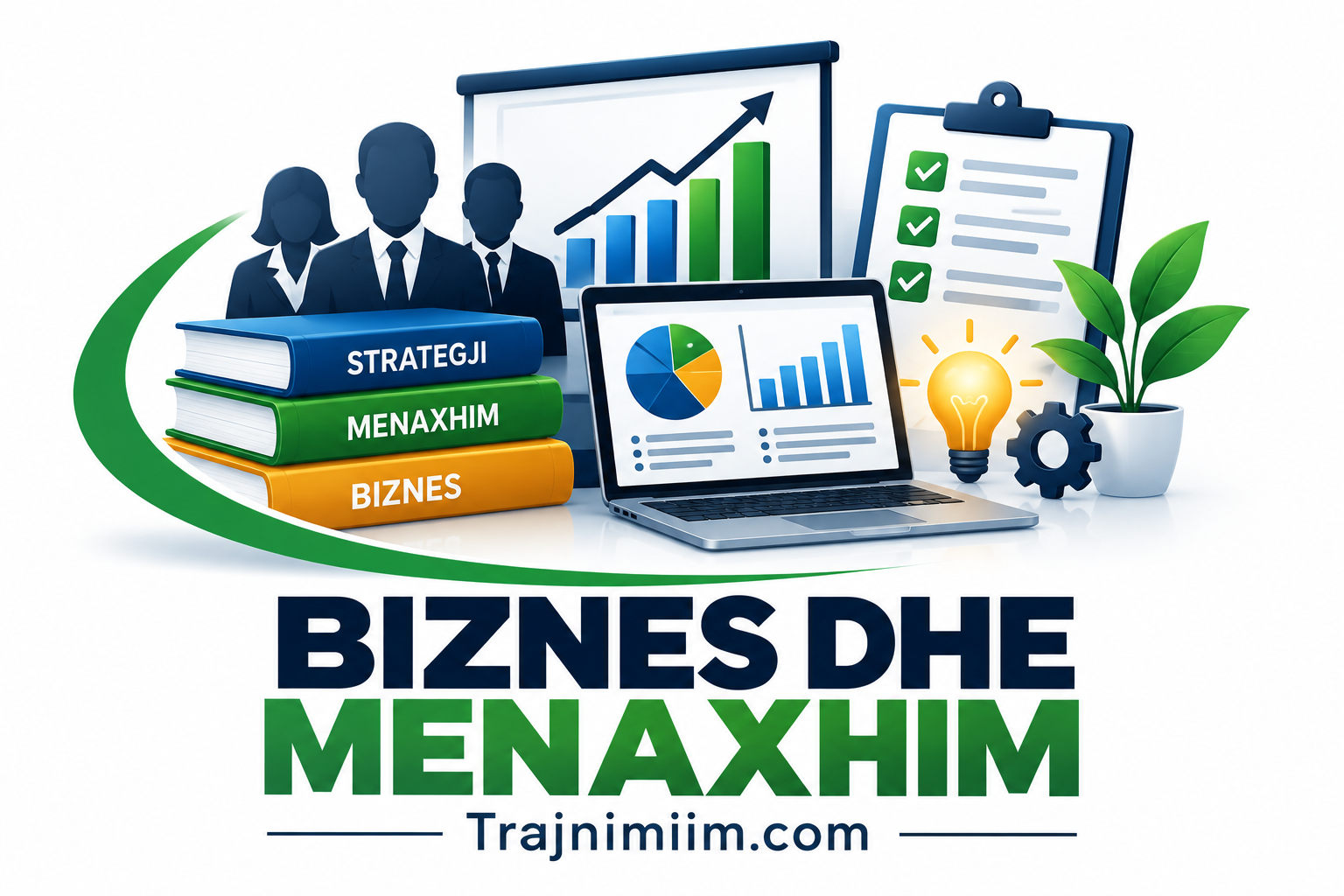 BIZNES DHE MENAXHIM