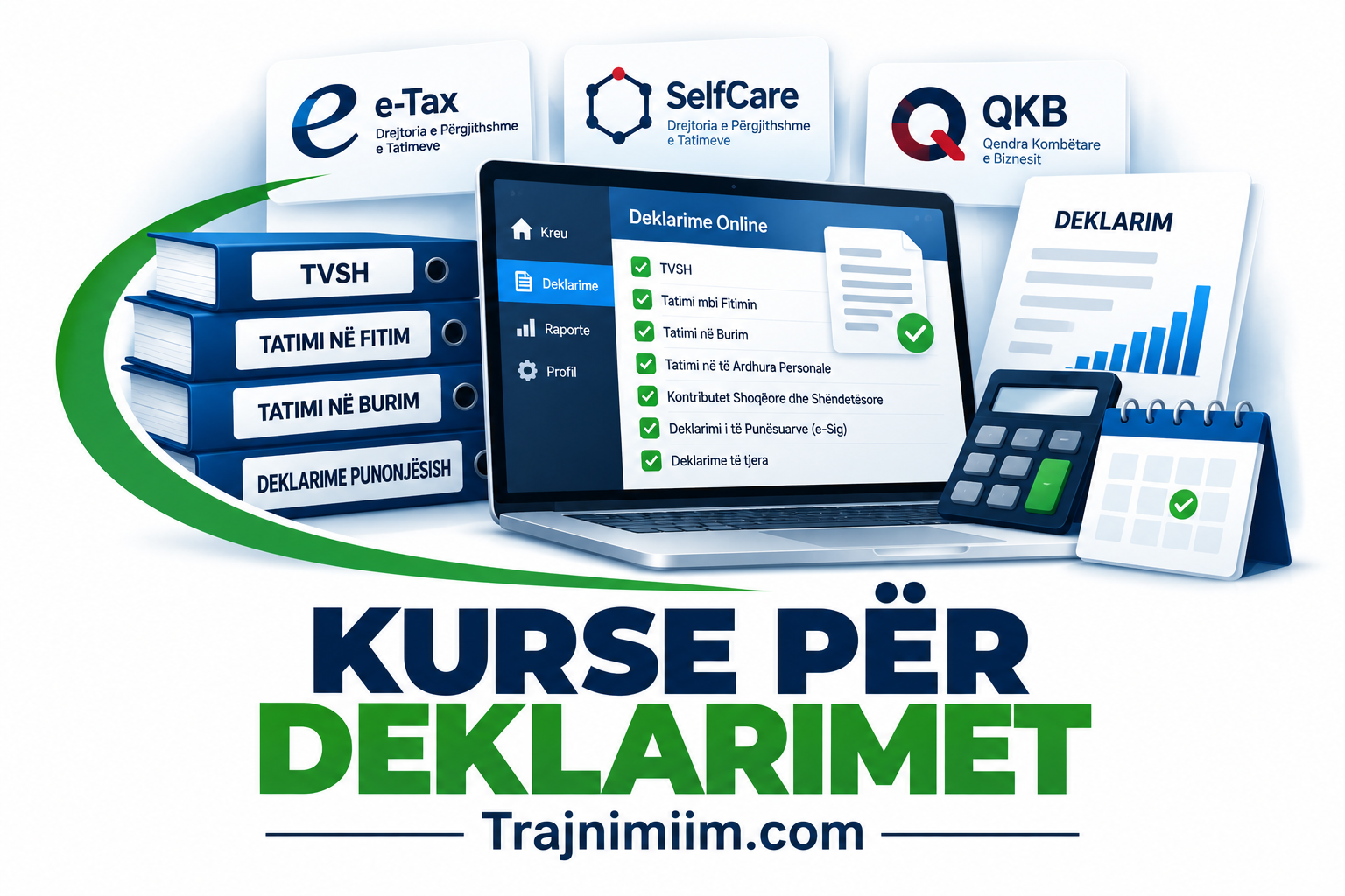 DEKLARIMET NE SHTET