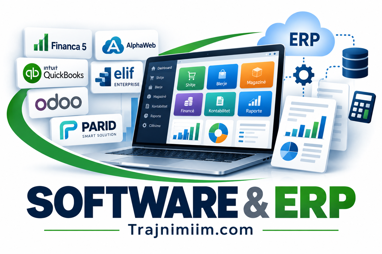 SOFTWARE DHE ERP
